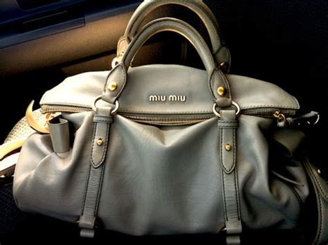 Mui Mui Womens Bags & Accesories